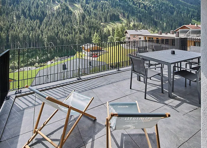 דירה Sgmiatli - Dein Hideaway *