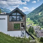 Apartament Sgmiatli - Dein Hideaway Kappl (Landeck)