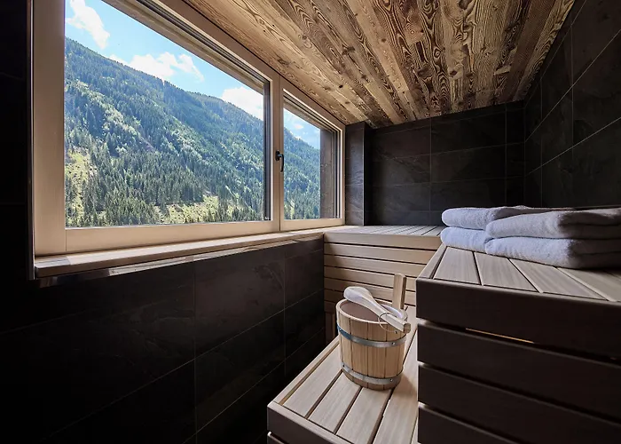 Sgmiatli - Dein Hideaway Apartament Kappl (Landeck)