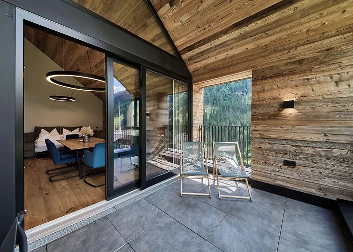 Apartament Sgmiatli - Dein Hideaway *