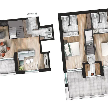 Apartment Sgmiatli - Dein Hideaway Kappl (Landeck)