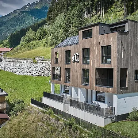 Apartment Sgmiatli - Dein Hideaway Kappl (Landeck)