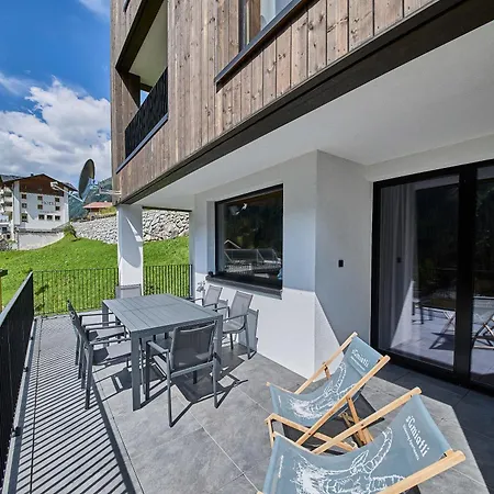 Sgmiatli - Dein Hideaway Kappl (Landeck)