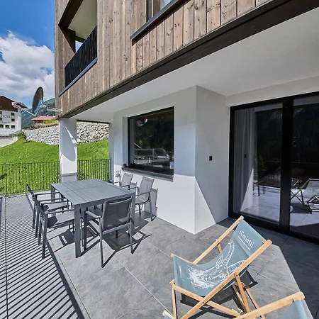 Sgmiatli - Dein Hideaway Apartment
