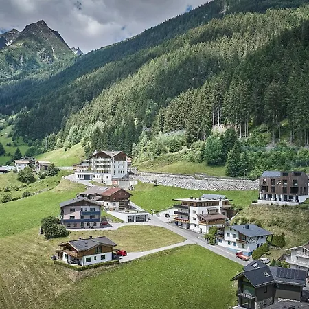 Sgmiatli - Dein Hideaway Apartment Kappl (Landeck)