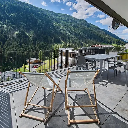 Apartment Sgmiatli - Dein Hideaway Kappl (Landeck)