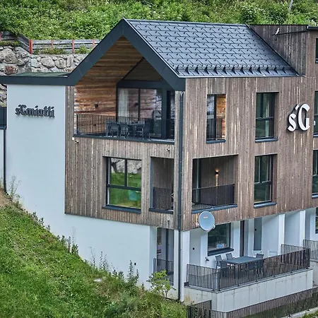 Apartment Sgmiatli - Dein Hideaway