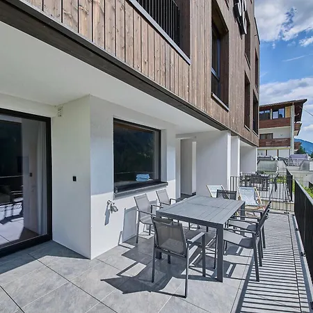 Sgmiatli - Dein Hideaway Apartment Kappl (Landeck)