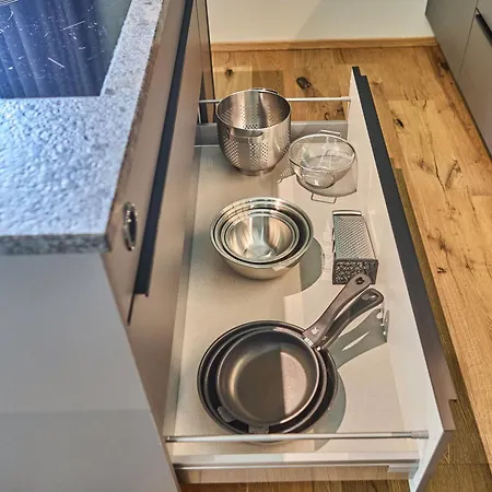 Apartment Sgmiatli - Dein Hideaway Kappl (Landeck)