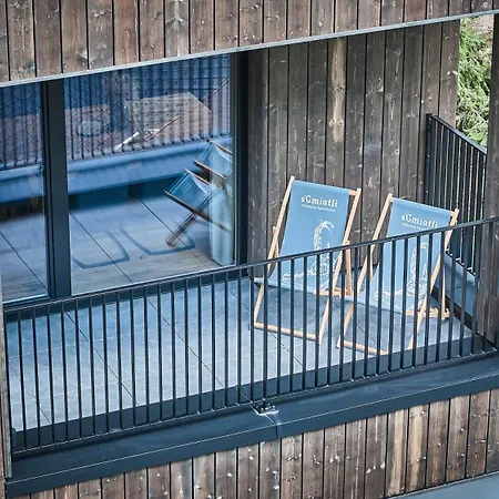 Sgmiatli - Dein Hideaway * Kappl (Landeck)