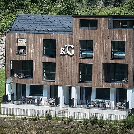 Apartment Sgmiatli - Dein Hideaway *