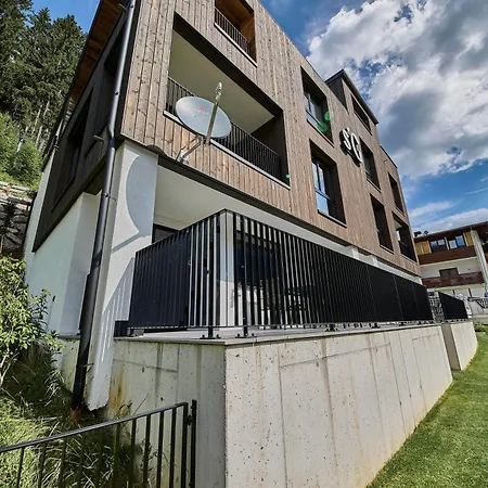 Sgmiatli - Dein Hideaway Apartment Kappl (Landeck)