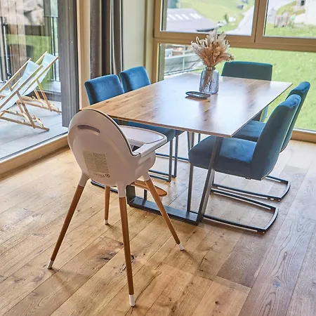 Sgmiatli - Dein Hideaway Apartment Kappl (Landeck)