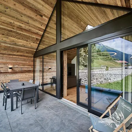 Apartment Sgmiatli - Dein Hideaway Kappl (Landeck)