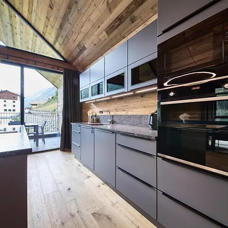 Apartment Sgmiatli - Dein Hideaway