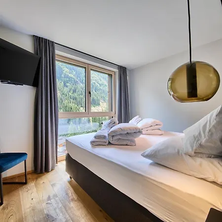 Apartment Sgmiatli - Dein Hideaway Kappl (Landeck)