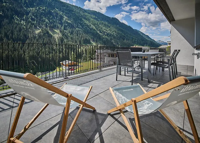 Sgmiatli - Dein Hideaway * Kappl (Landeck)