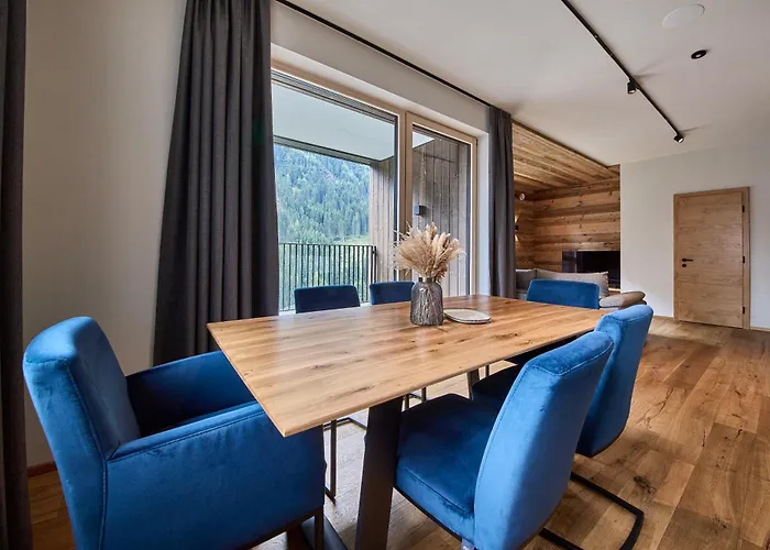 Sgmiatli - Dein Hideaway Daire Kappl (Landeck)