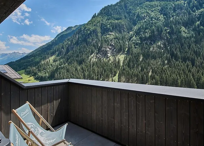 Sgmiatli - Dein Hideaway Daire