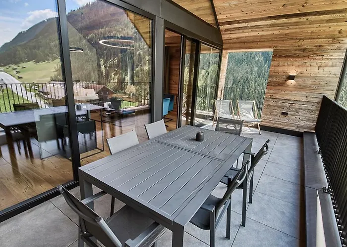 Sgmiatli - Dein Hideaway Kappl (Landeck)