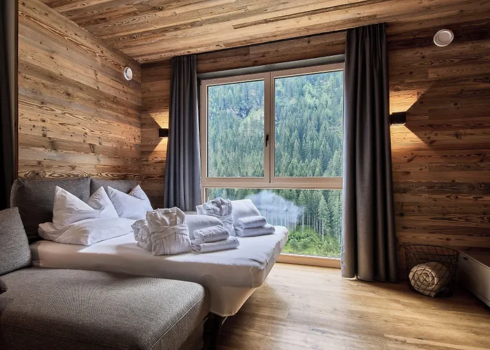 Sgmiatli - Dein Hideaway Daire