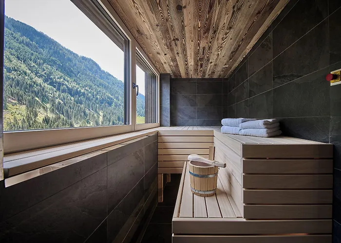 Daire Sgmiatli - Dein Hideaway Kappl (Landeck)