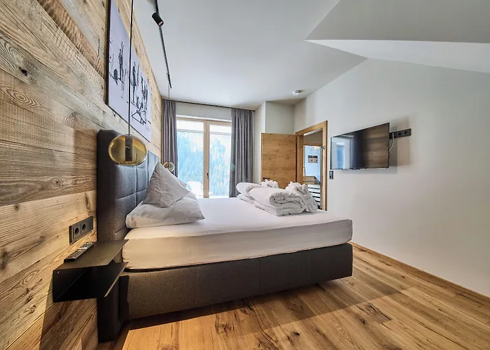 Daire Sgmiatli - Dein Hideaway Kappl (Landeck)